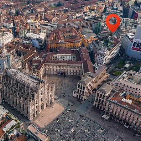 Sweett - Vista Duomo Lejlighed Milano Eksteriør billede