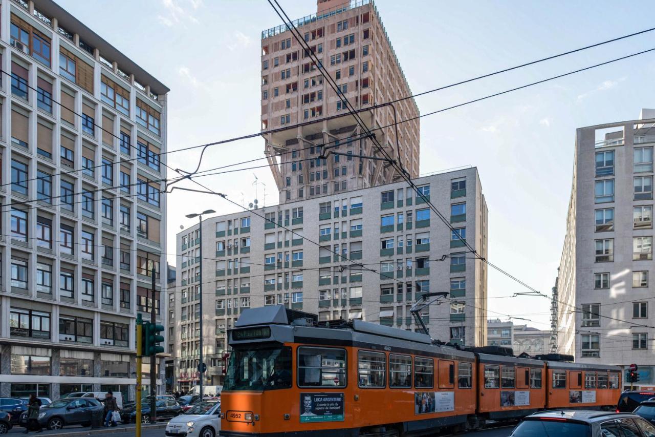 Sweett - Vista Duomo Lejlighed Milano Eksteriør billede